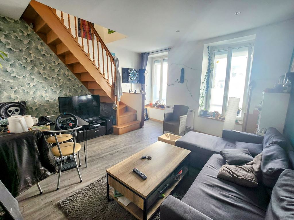 Appartement Duplex BREST 106000€ IMMOTIV